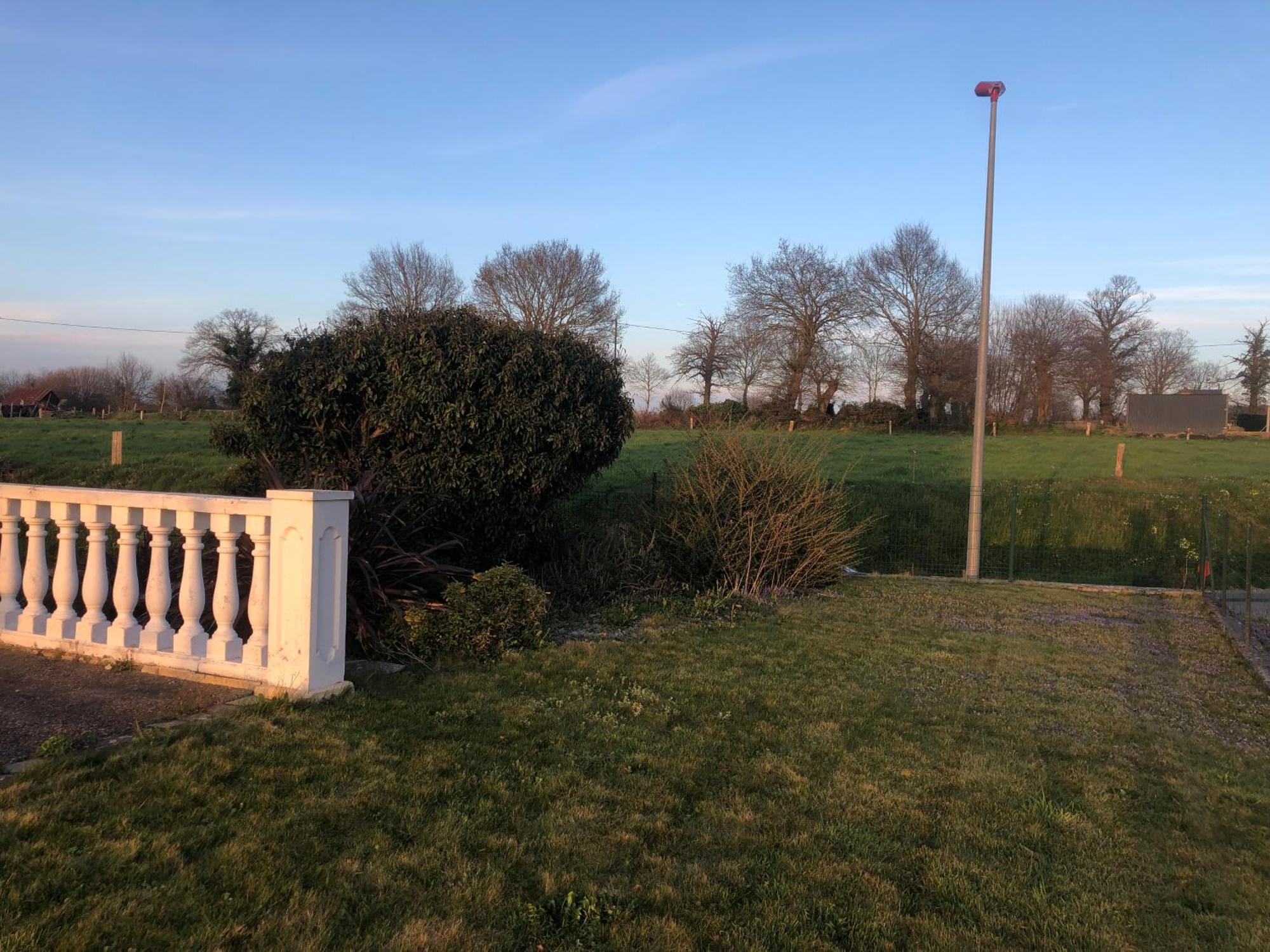 Gite Argouges Exterior photo