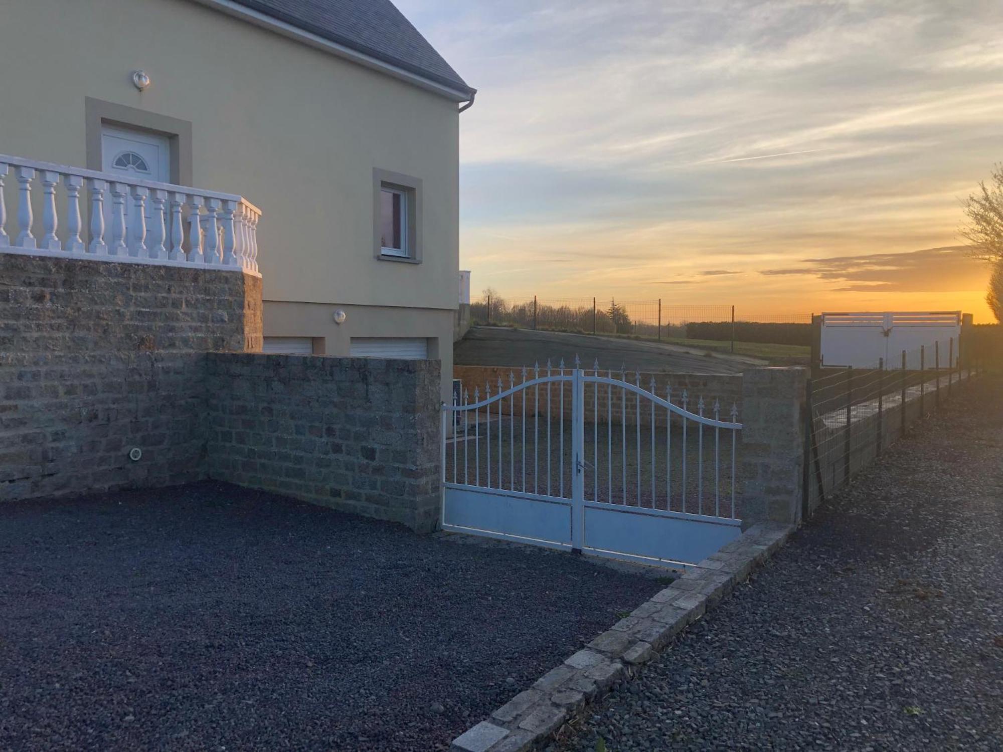 Gite Argouges Exterior photo